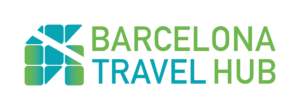 Logo Barcelona Travel Hub
