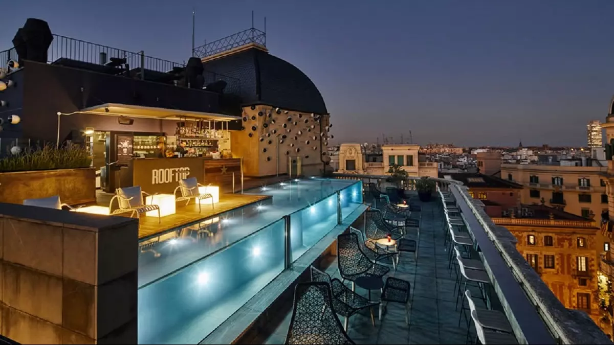 Intraemprenedoria hotelera: innovació i disrupció