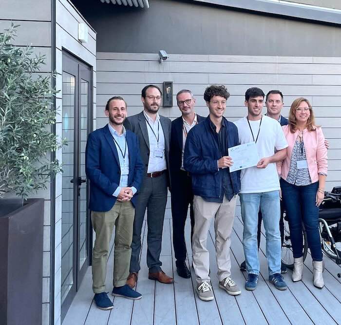 primer premi GoTourism up