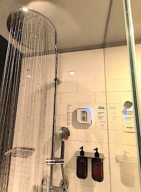 SwiftON estalvi aigua en hotels