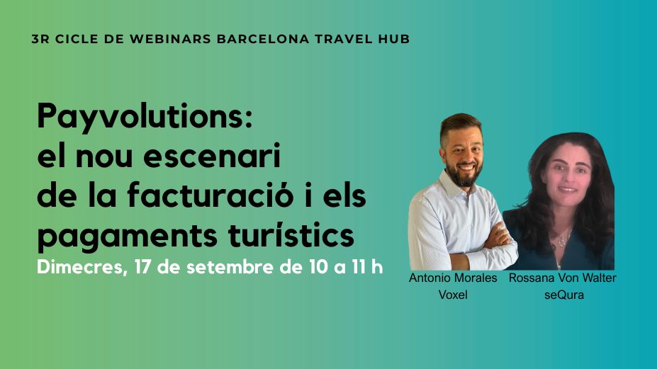 webinar pagaments en turisme