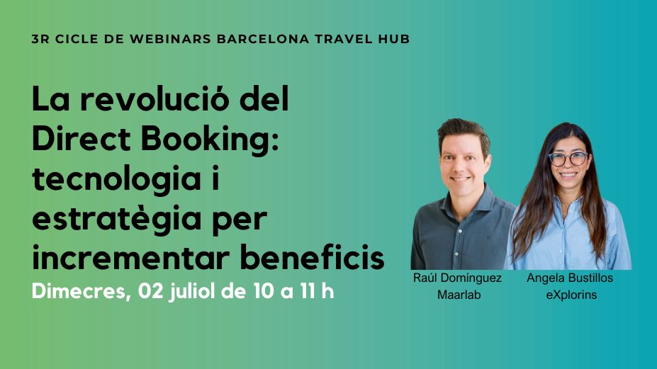 webinar direct booking