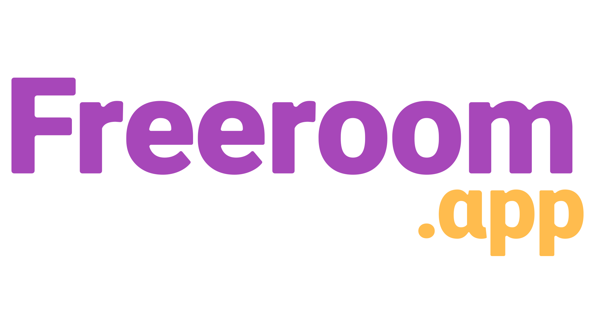 logo freeroom app