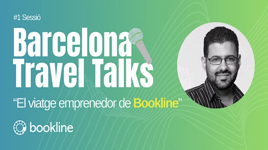 barcelona travel talks bookline