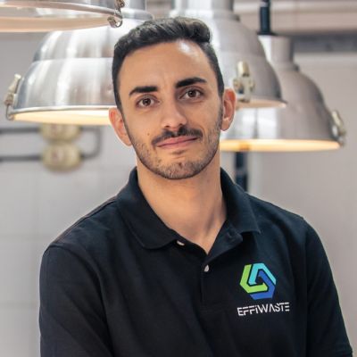 Javier jimenez effiwaste